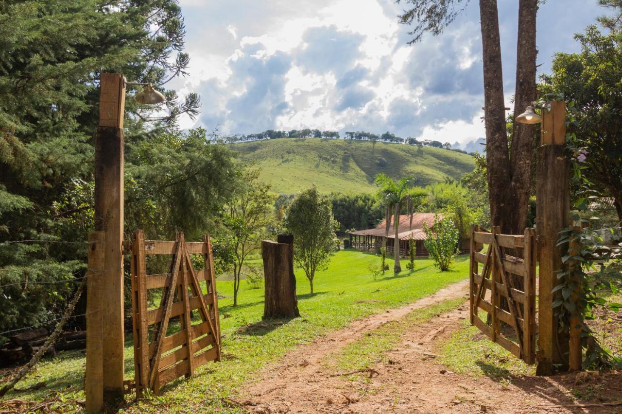 Casa Ampla Em Meio A Colinas - 24Km De Monte Verde Vila Camanducaia Exterior foto