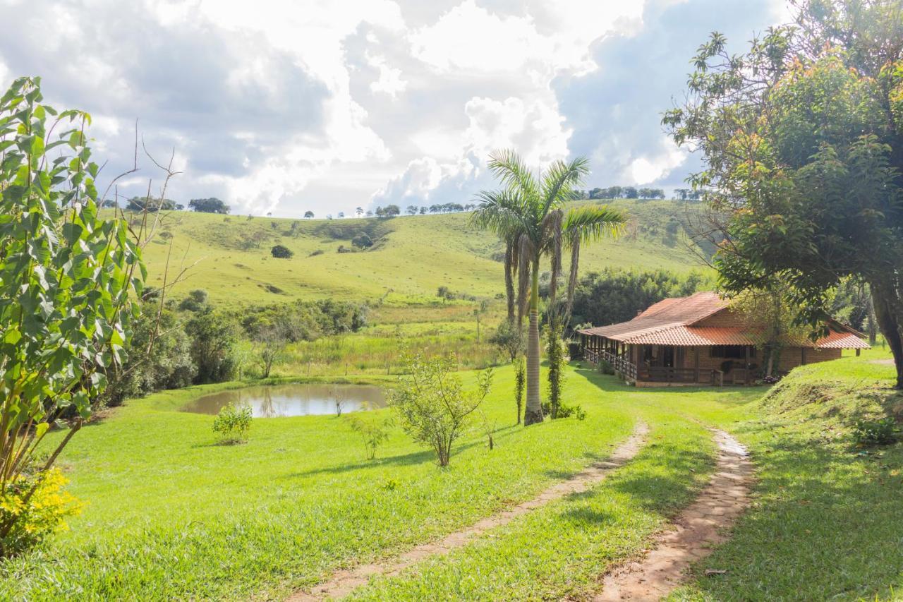 Casa Ampla Em Meio A Colinas - 24Km De Monte Verde Vila Camanducaia Exterior foto